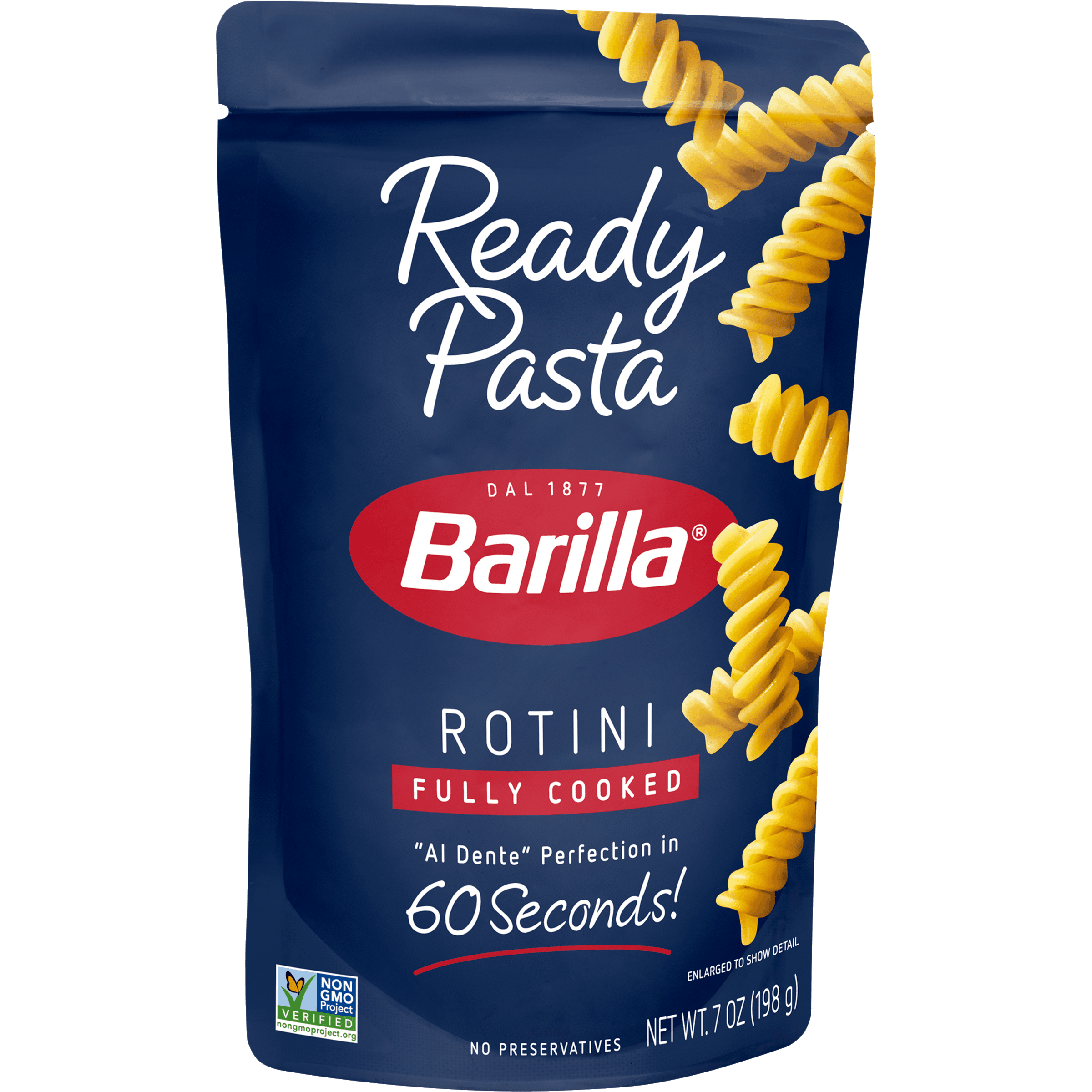 Barilla Ready Pasta Rotini | US_PROD-3tVWbVxK9ZhNzpEkkJYfSq