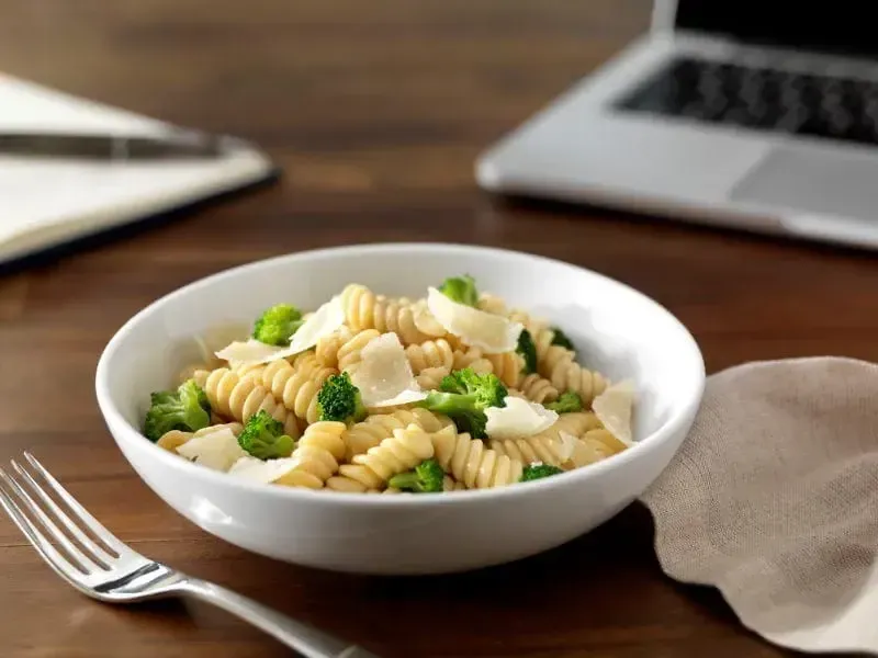 Barilla® Ready Pasta Rotini with Broccoli and Cheese Recipe | US_PROD-fc90d314-a723-4924-8825-69fb7af494f7