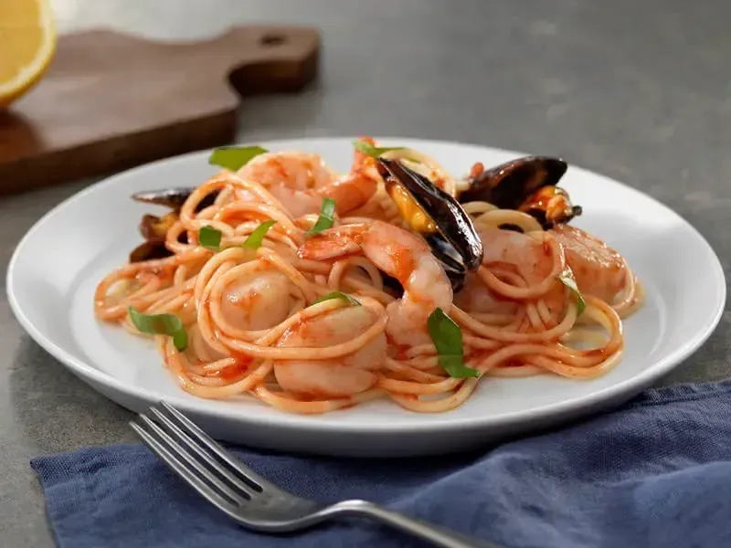 Barilla® Spaghetti Frutti Di Mare Recipe | US_PROD-bafac24f-33d6-4bde-adbb-d8da6b36783f
