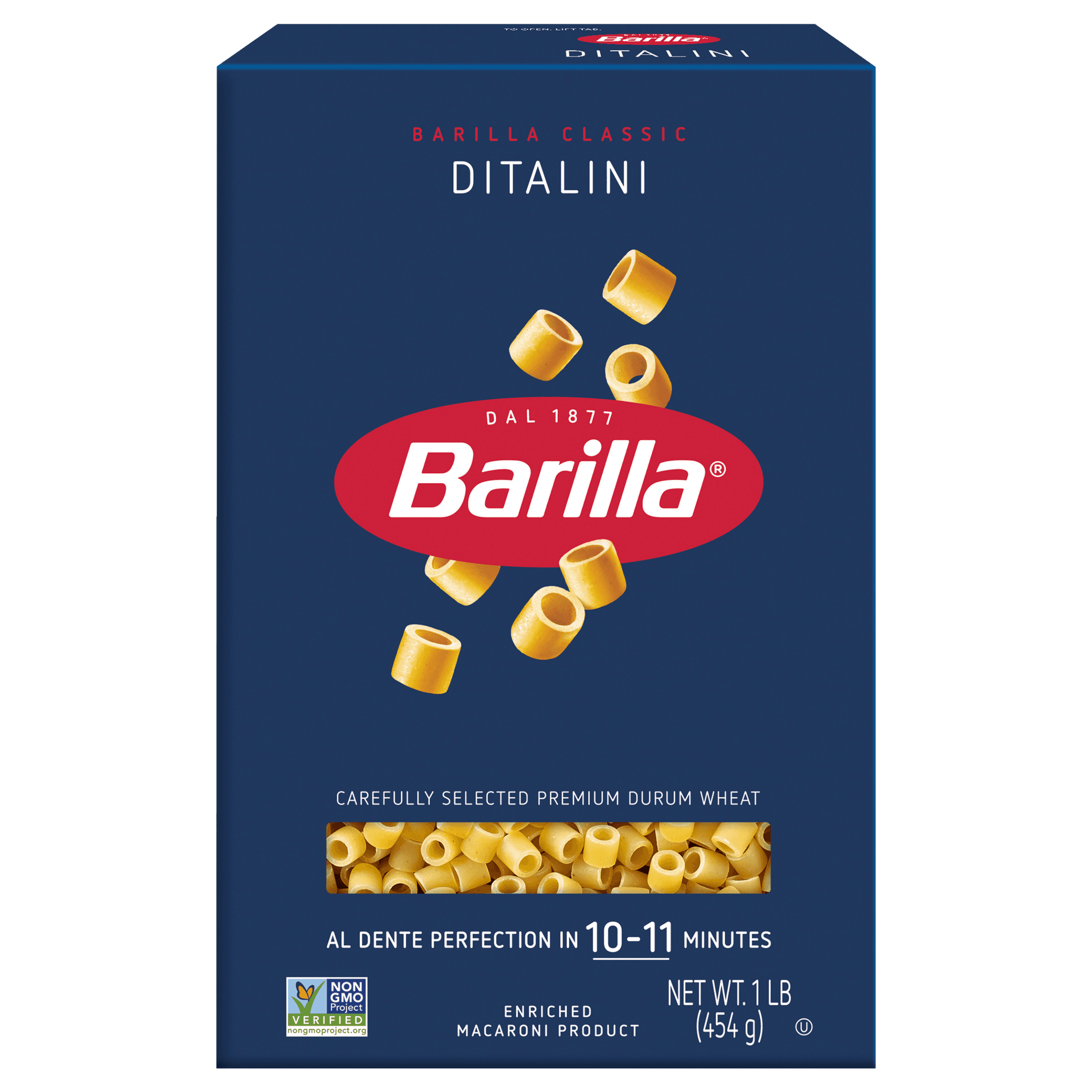 Barilla Ditalini Pasta Product | US_PROD-2huYn9A2Qexgiodt3zir8r