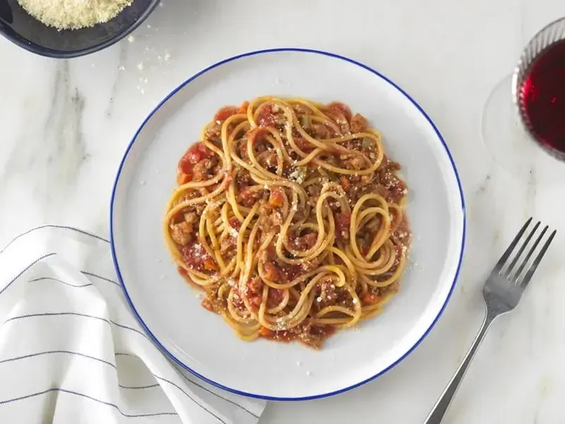 Barilla® Spaghetti Bolognese Recipe | US_PROD-1838c48a-9e6a-4fbc-9fc5-dea502cb5408