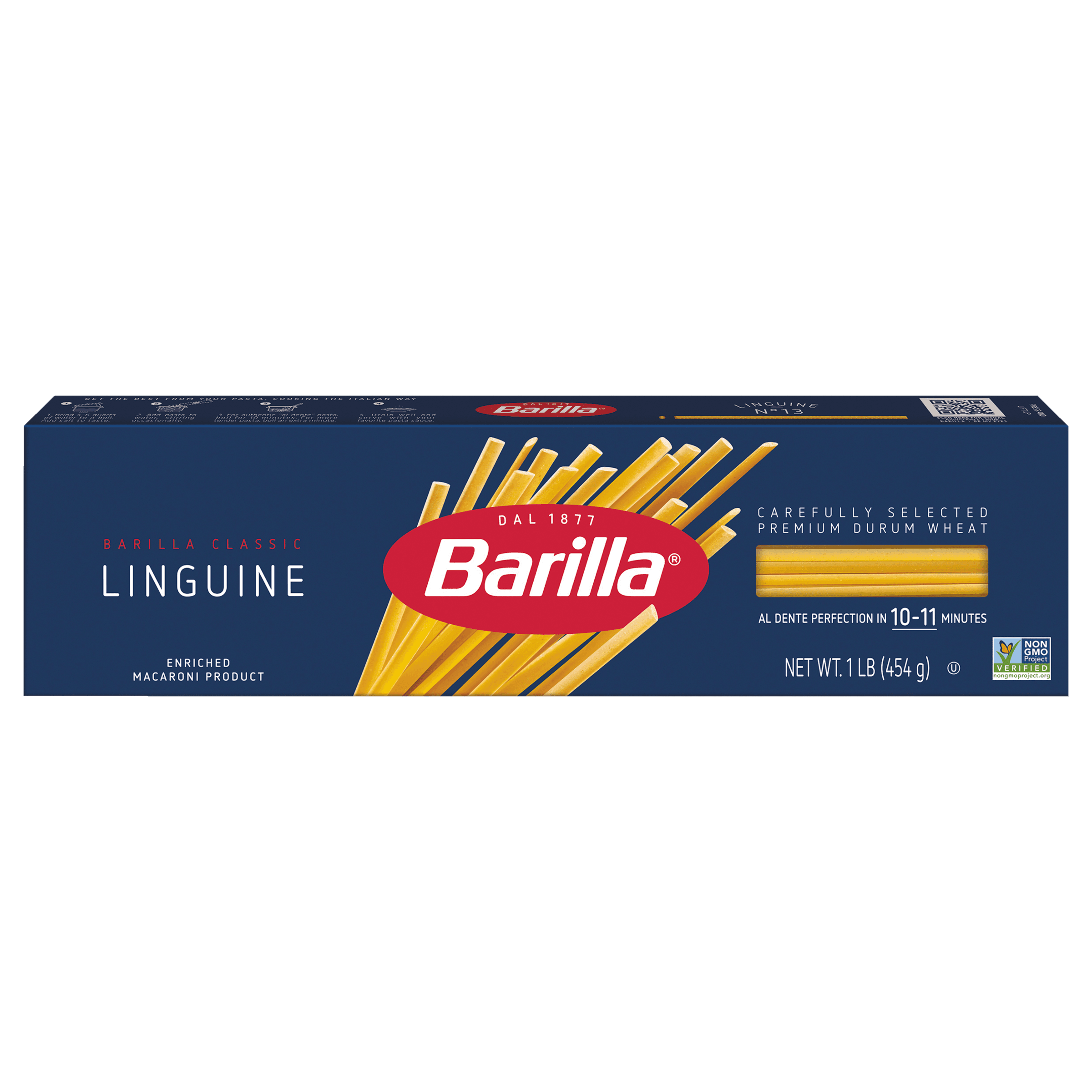 Barilla Linguine Pasta | US_PROD-7sNpWD6H1dHENRr5vVru3c