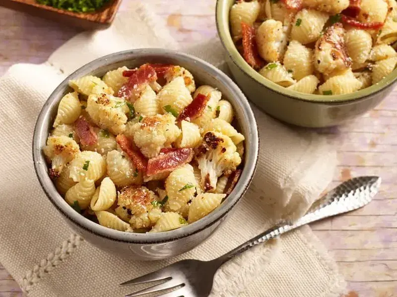 Barilla® Bacon Mac and Cheese Recipe | US_PROD-c1a8f4f8-a289-4b06-a50e-d760063cee6e