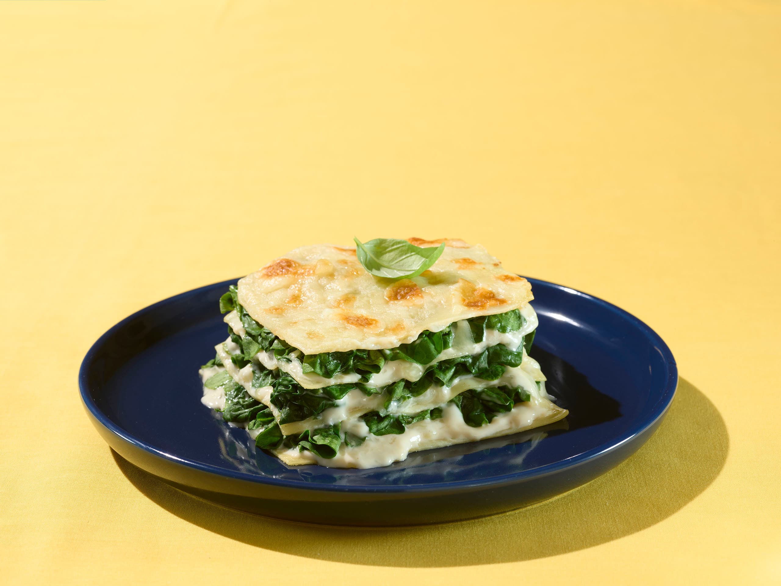 Barilla® Protein+® Vegetable Lasagna Recipe