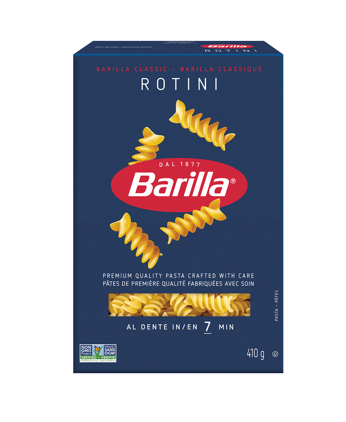 Barilla Rotini Pasta - Packshot - en-ca | US_PROD-58mbNpADe9uLBQm6J1udfC