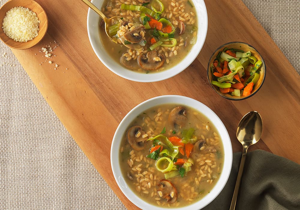 Barilla Fall Soup Recipes