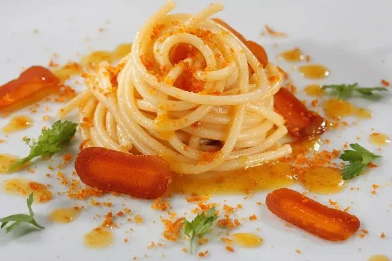 Barilla® Spaghetti with Bottarga Recipe | US_PROD-58f93272-4ef0-4591-9aba-22084eb44187