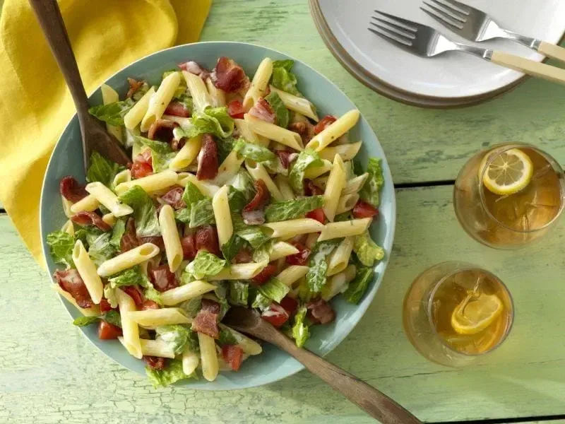 Barilla® Ranch BLT Gluten Free Pasta Salad Recipe