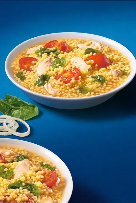 Barilla® Chicken Pastina Soup Recipe | US_PROD-4caef767-a840-4607-8b03-1f40d15caf14