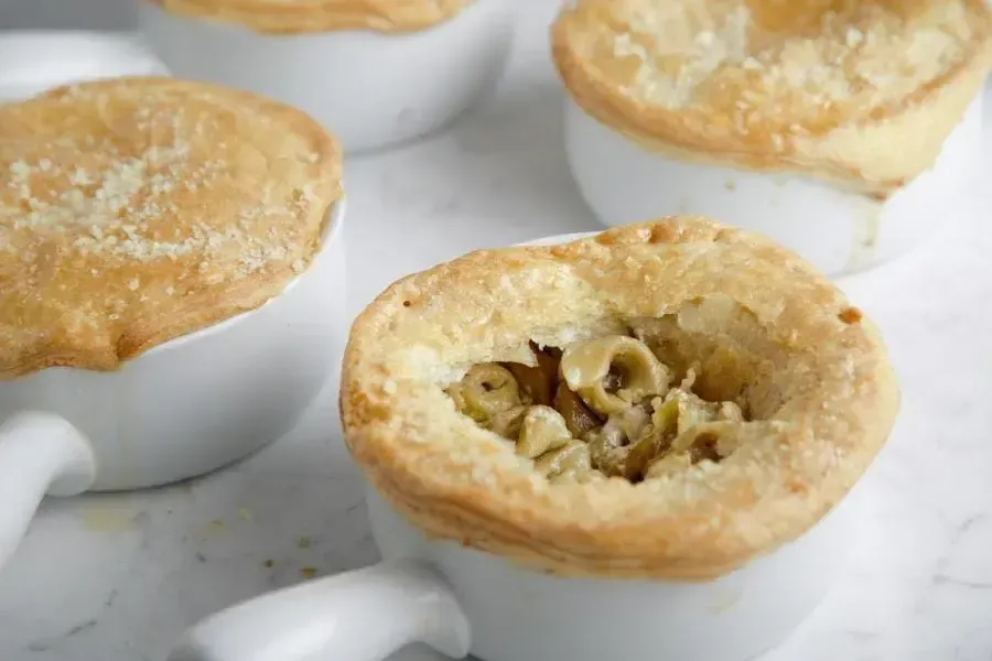 Barilla® Three Cheese Tortellini in a Puff Pastry Crust Recipe | US_PROD-0526d361-de84-47a4-9342-8c4b714308d7