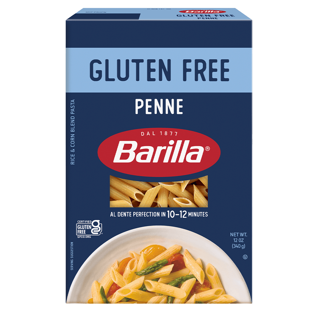 Barilla® Gluten Free Penne Pack Image