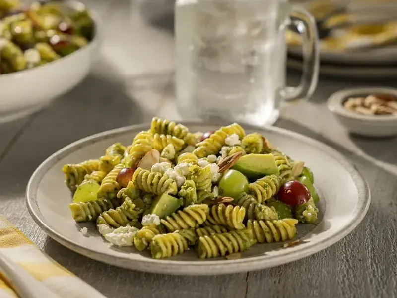 Barilla® Rotini Pasta Salad Recipe | US_PROD-3a9323b5-aaca-4b73-9b15-8a437f02a362