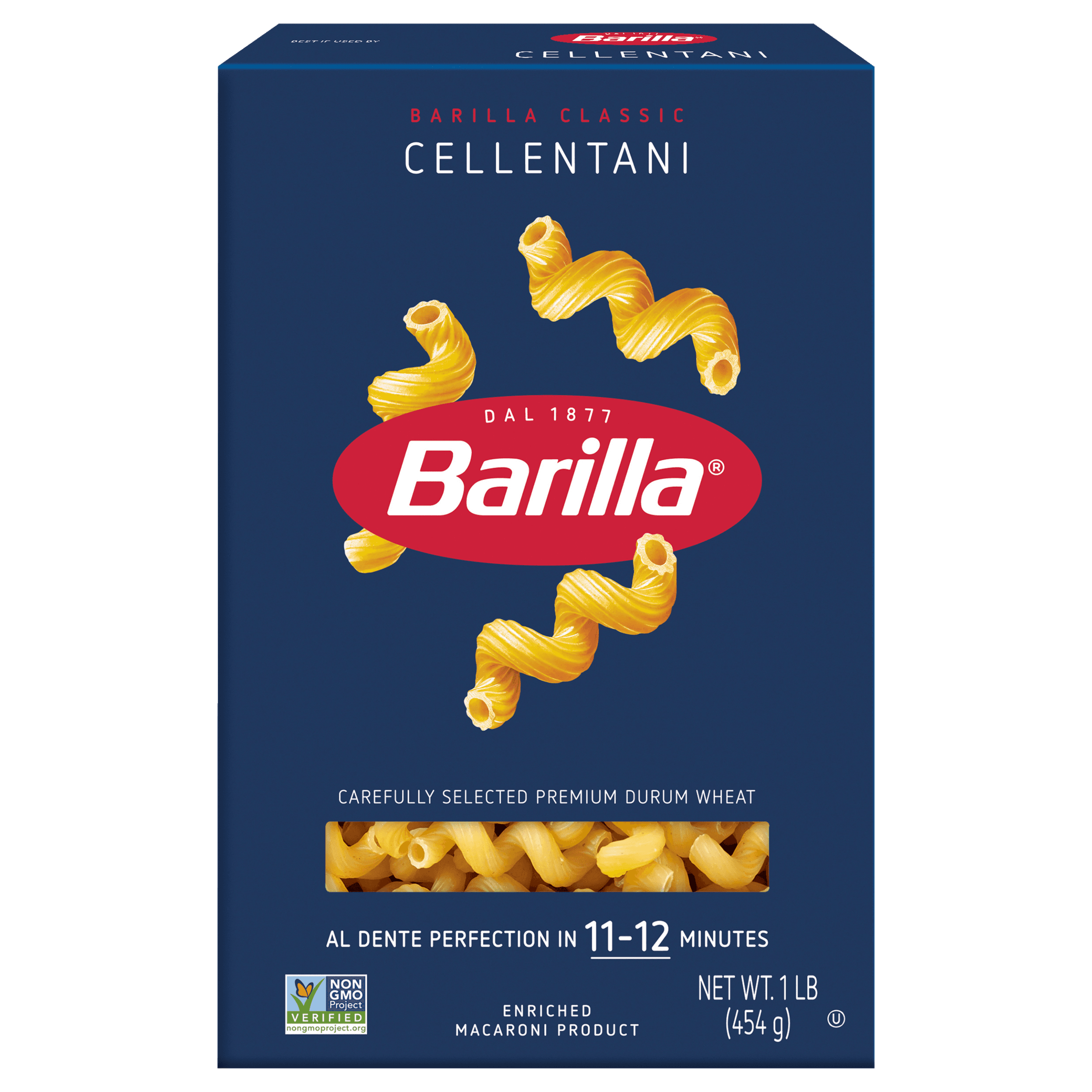 Barilla Cellentani Pasta | US_PROD-6KD0K43GeLdz1paZ9dIPE9