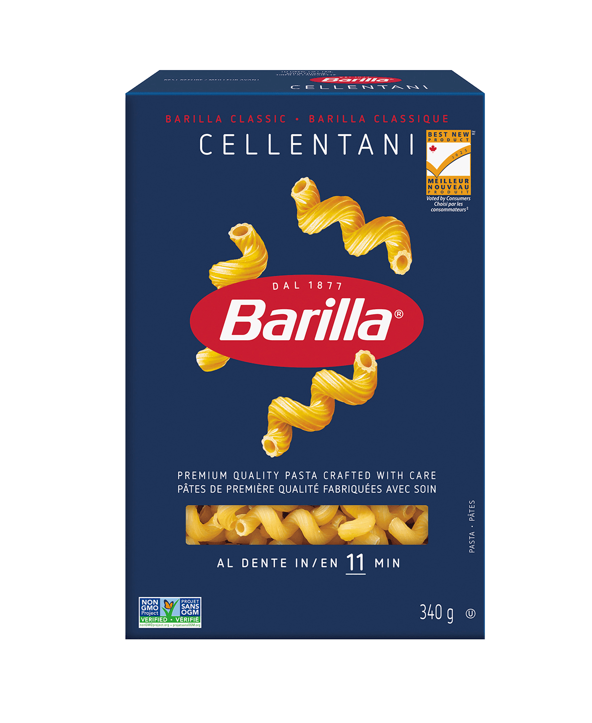 Barilla Cellentani Pasta | US_PROD-6KD0K43GeLdz1paZ9dIPE9