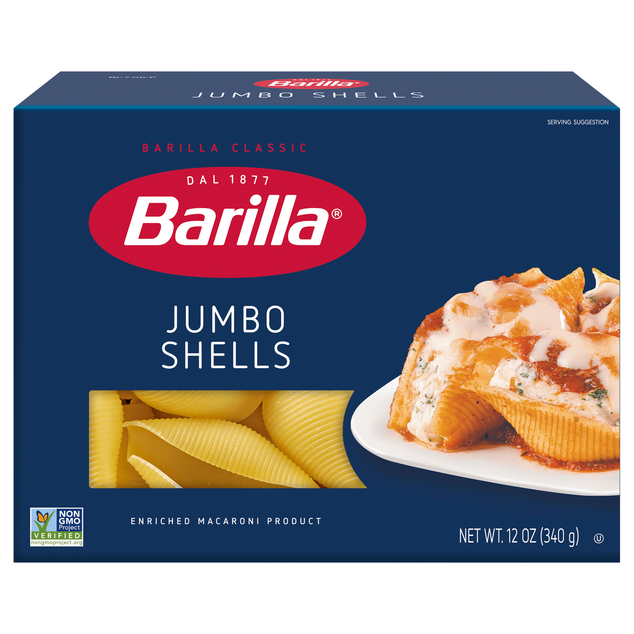 Barilla Jumbo Shells Pasta | US_PROD-k3CcbvuzbRrcW3CppYRoO