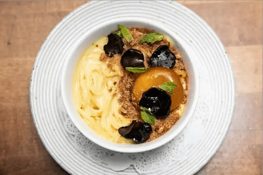 Barilla® Angel Hair Aletria Doce Recipe | US_PROD-784ad8a2-957f-4750-9950-56fc16fa7d39