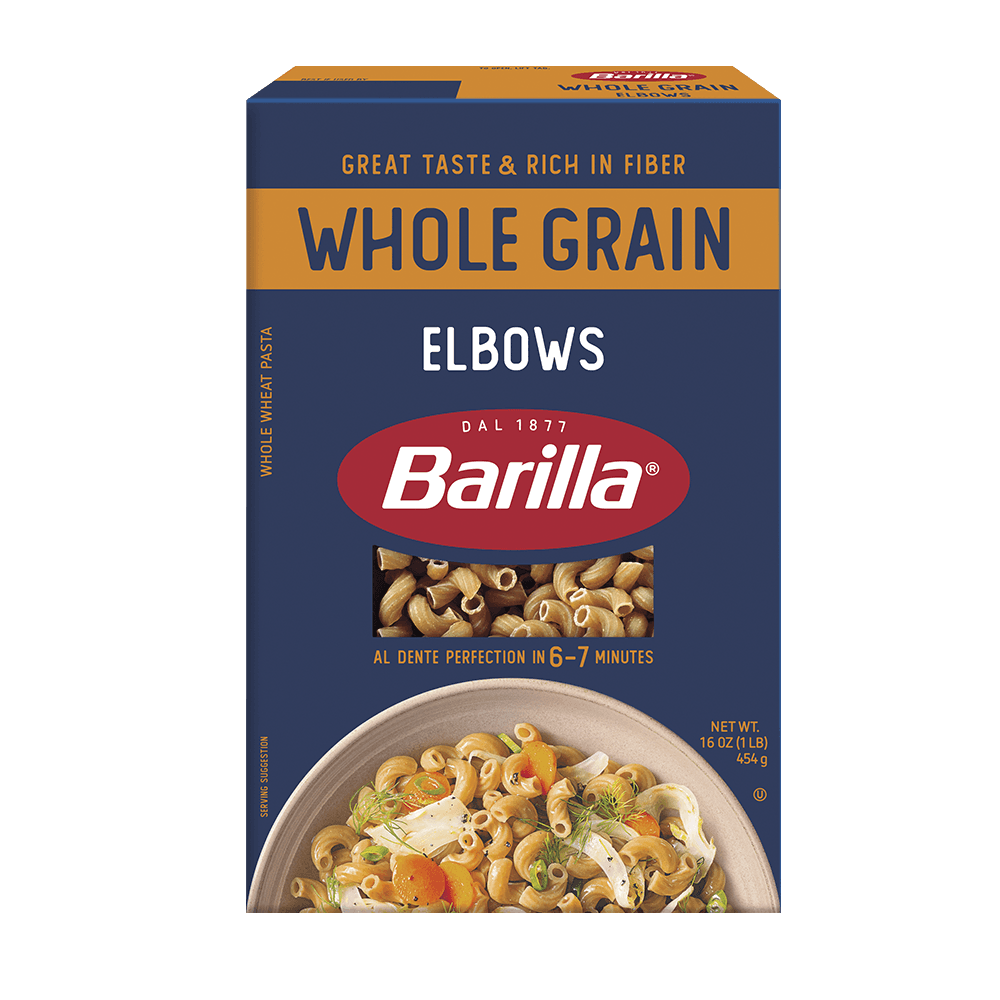 Barilla Whole Grain Elbows Macaroni Pasta | US_PROD-4mpFMgN47l1ShUJpvSjcEC