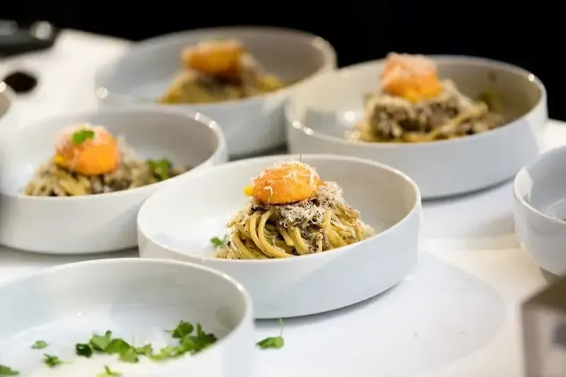 Barilla® Wild Mushroom Black Truffle Bucatini Recipe | US_PROD-172d48f1-39d2-4953-a503-c5fba01454db