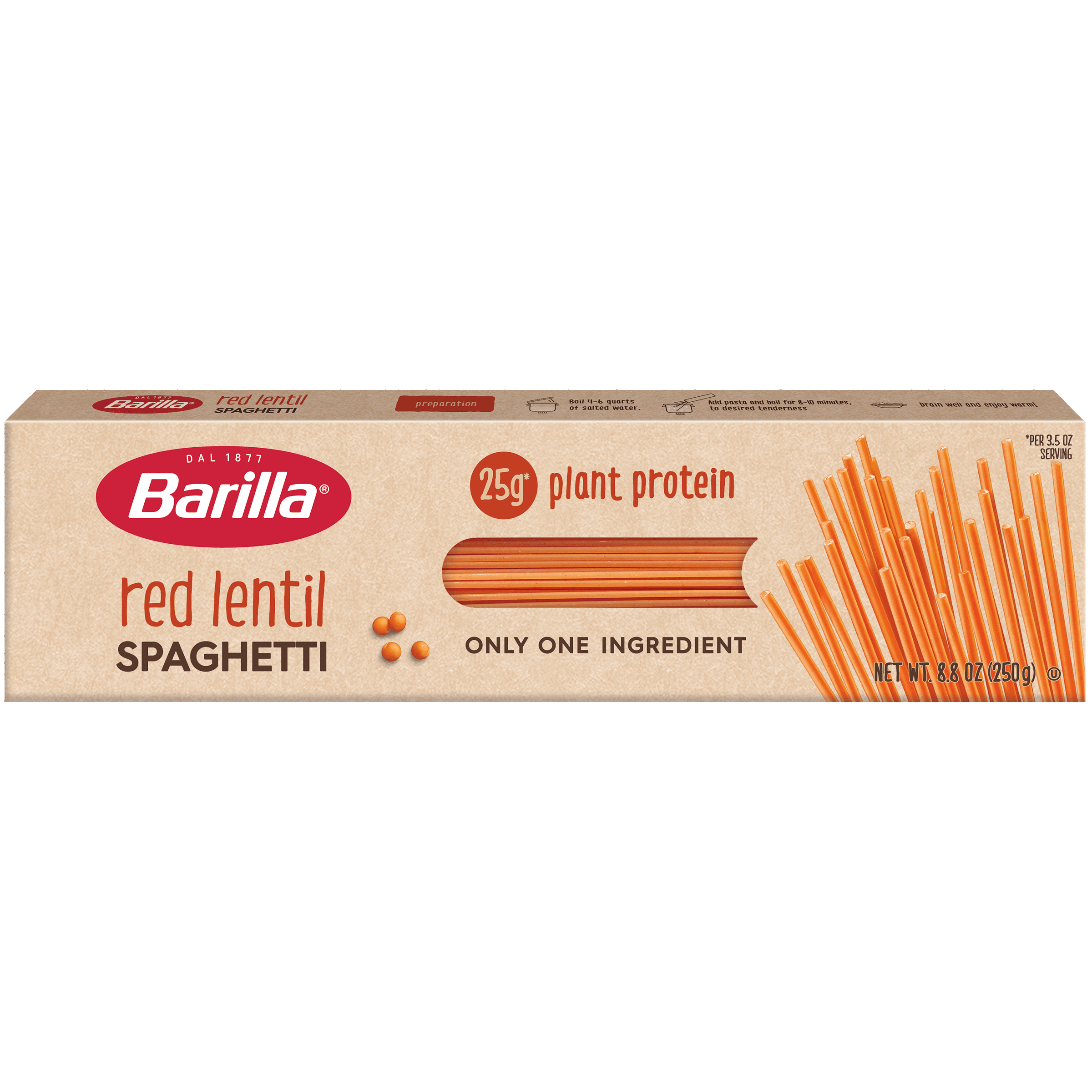 Barilla Red Lentil Spaghetti Pasta | US_PROD-5TpgdmQ8JyOikLb8bMnlyh