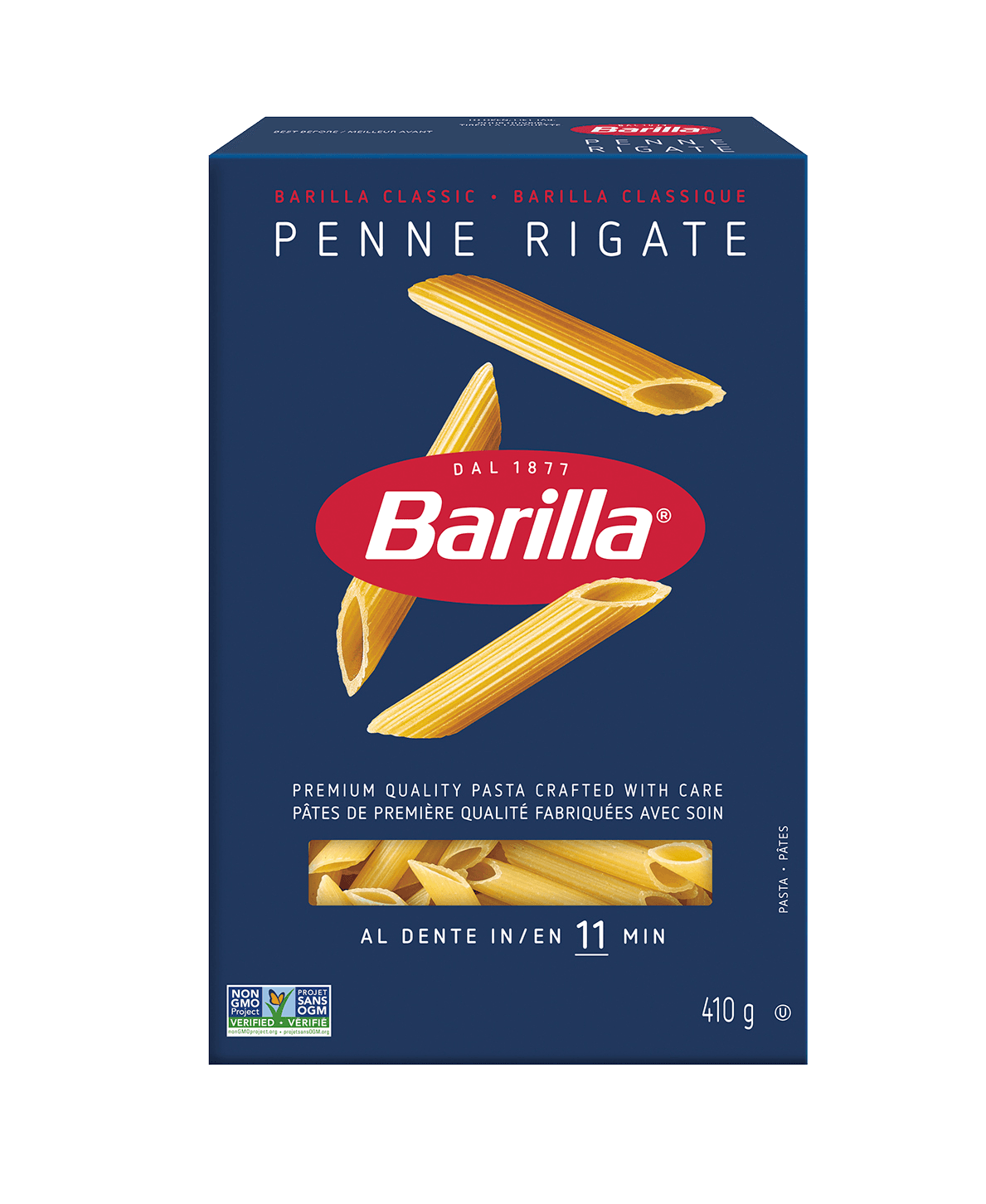 Barilla Penne Rigate Pasta - Packshot - en-ca | US_PROD-2rB1N19e03gwr8XVP8qOvL