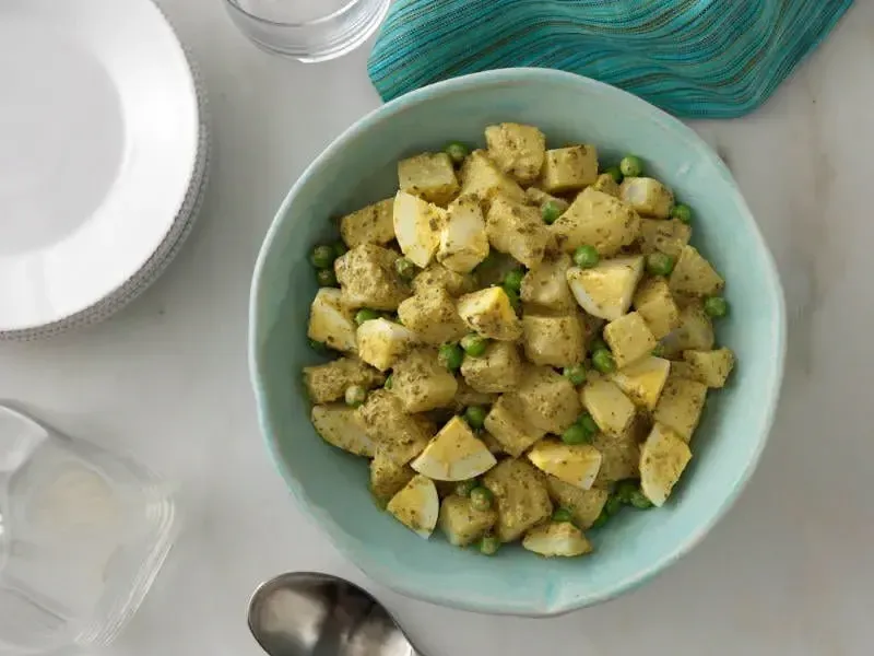 Barilla® Creamy Pesto Italian Potato Salad Recipe | US_PROD-3d0b9343-8c99-4ba0-9284-596ded91bf9d