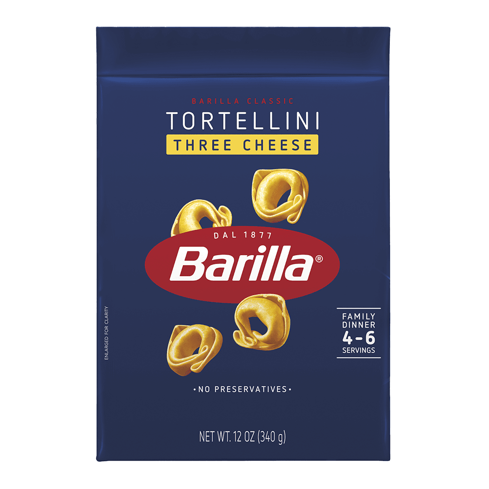 Barilla Three Cheese Tortellini Pasta 2025 | US_PROD-33XmdDw9r2CKD72TSyKhzb