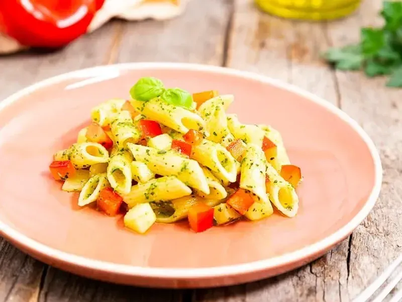 Barilla® Gluten Free Penne Pasta with Diced Potatoes Recipe | US_PROD-dbcefc7f-d3fd-40d1-b4f2-4f08ddab566b