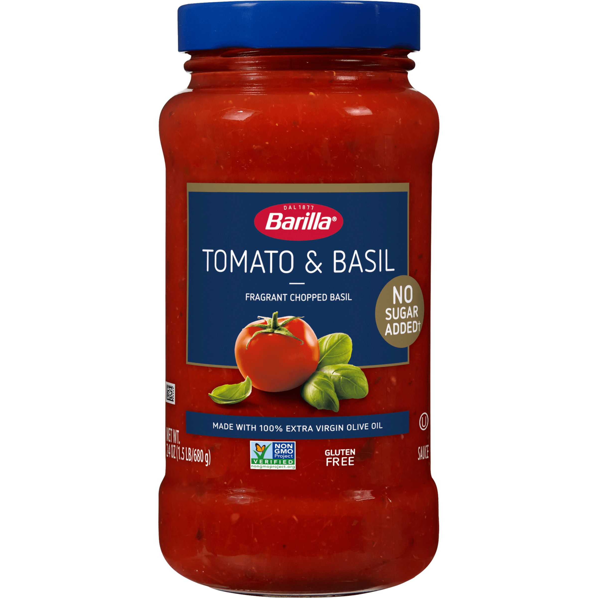 Barilla Tomato and Basil Sauce | US_PROD-5E6ey6RKteASxnafrzW8HZ