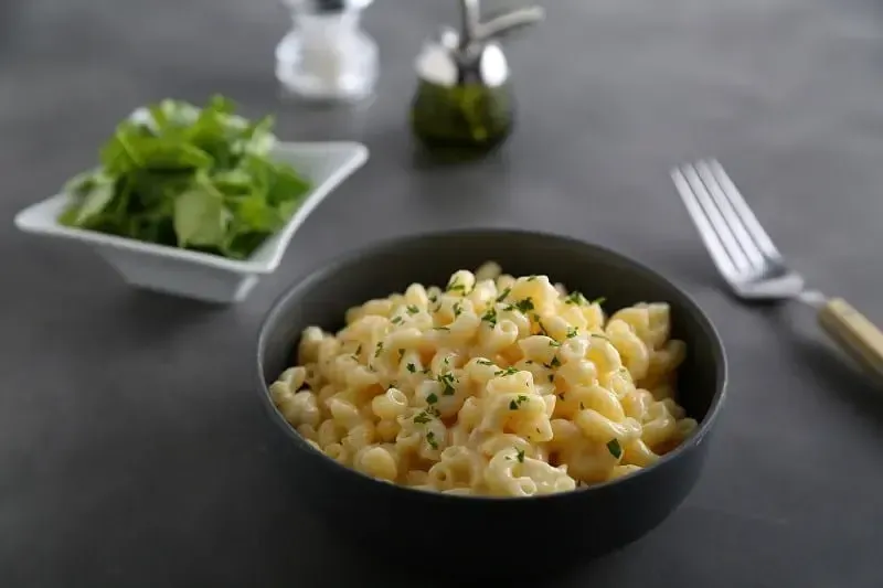 Barilla® Gluten Free Italian-Style Mac and Cheese Bowl Recipe | US_PROD-d580d3fc-6be6-4eb7-8087-5e4d47843af6