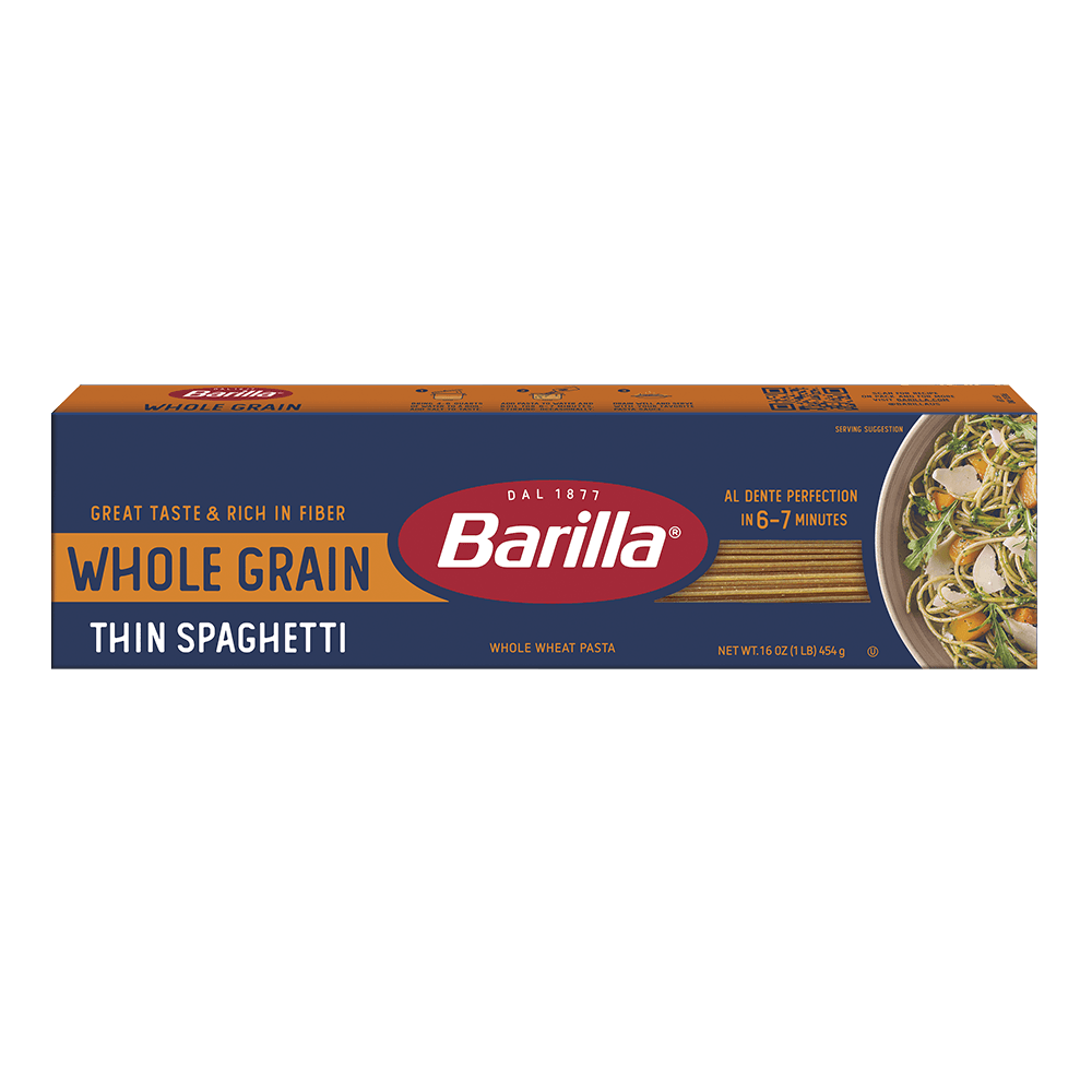 Barilla Whole Grain Thin Spaghetti Pasta | US_PROD-56yPCADbgFGoHsbvW7xLCo