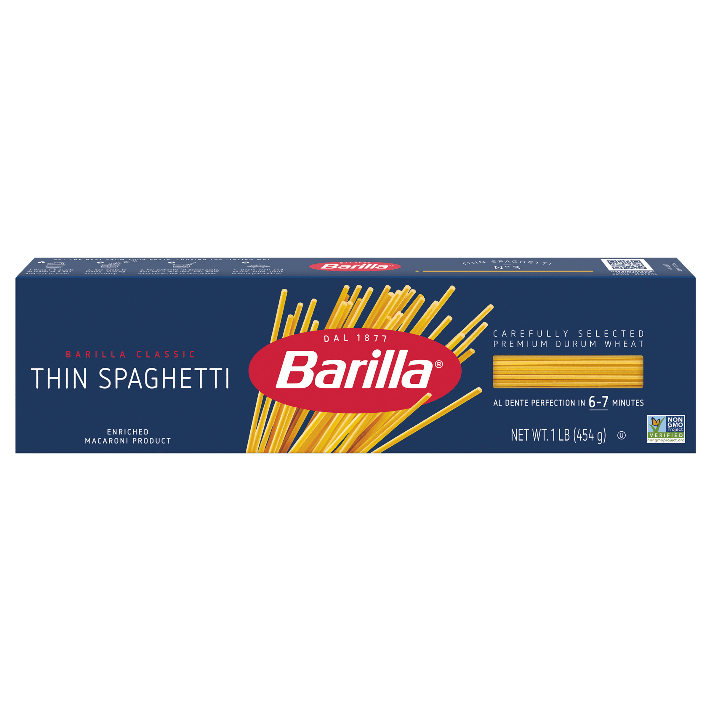 Barilla Thin Spaghetti Pasta | US_PROD-6RK4ZnElO7eRLGvCgaTYQs