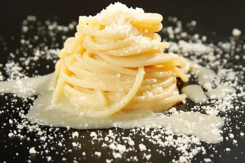 Barilla® Spaghetti with Butter and Parmigiano Cheese Recipe | US_PROD-118df86d-10b6-4668-b97f-5044b2681622