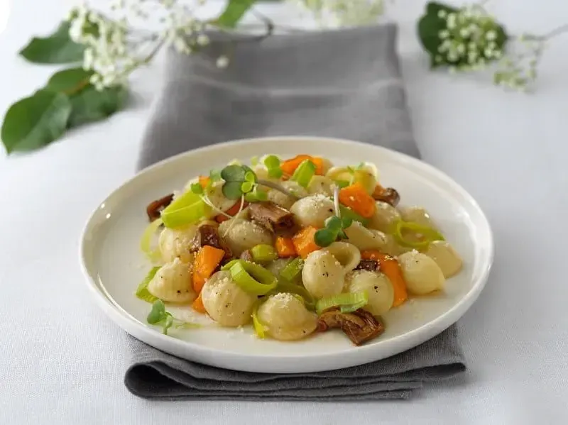 Barilla® Al Bronzo® Orecchiette Pasta with Roasted Butternut Squash Recipe | US_PROD-1aedd148-62cb-426d-984c-83c9a0ea81f3