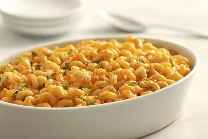 Barilla® Elbow Macaroni Casserole with Cheddar Cheese and Smoked Paprika Cauliflower Recipe | US_PROD-05ff0f53-53e4-4aed-a320-ae1fa31d0552