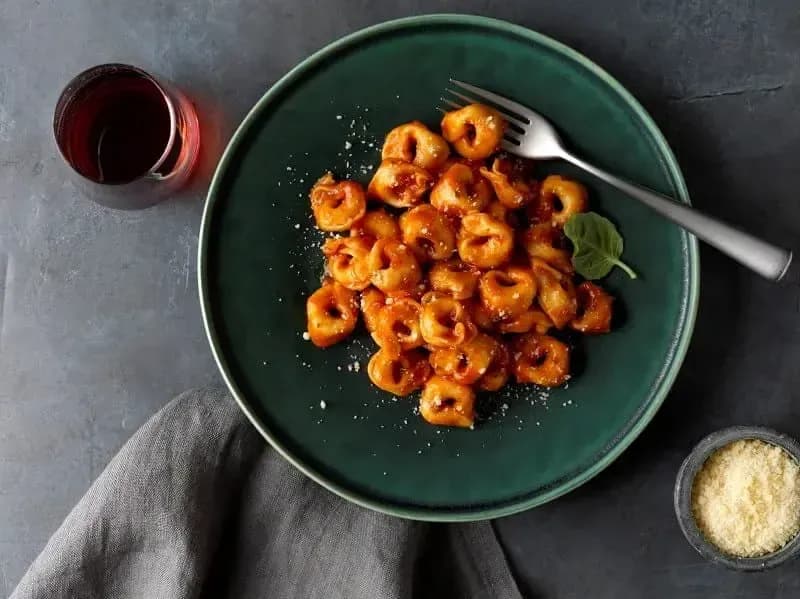 Barilla® Three Cheese Tortellini with Heritage Marinara Recipe | US_PROD-dde62a5d-aac4-43be-9d4d-70813fb1d7bf
