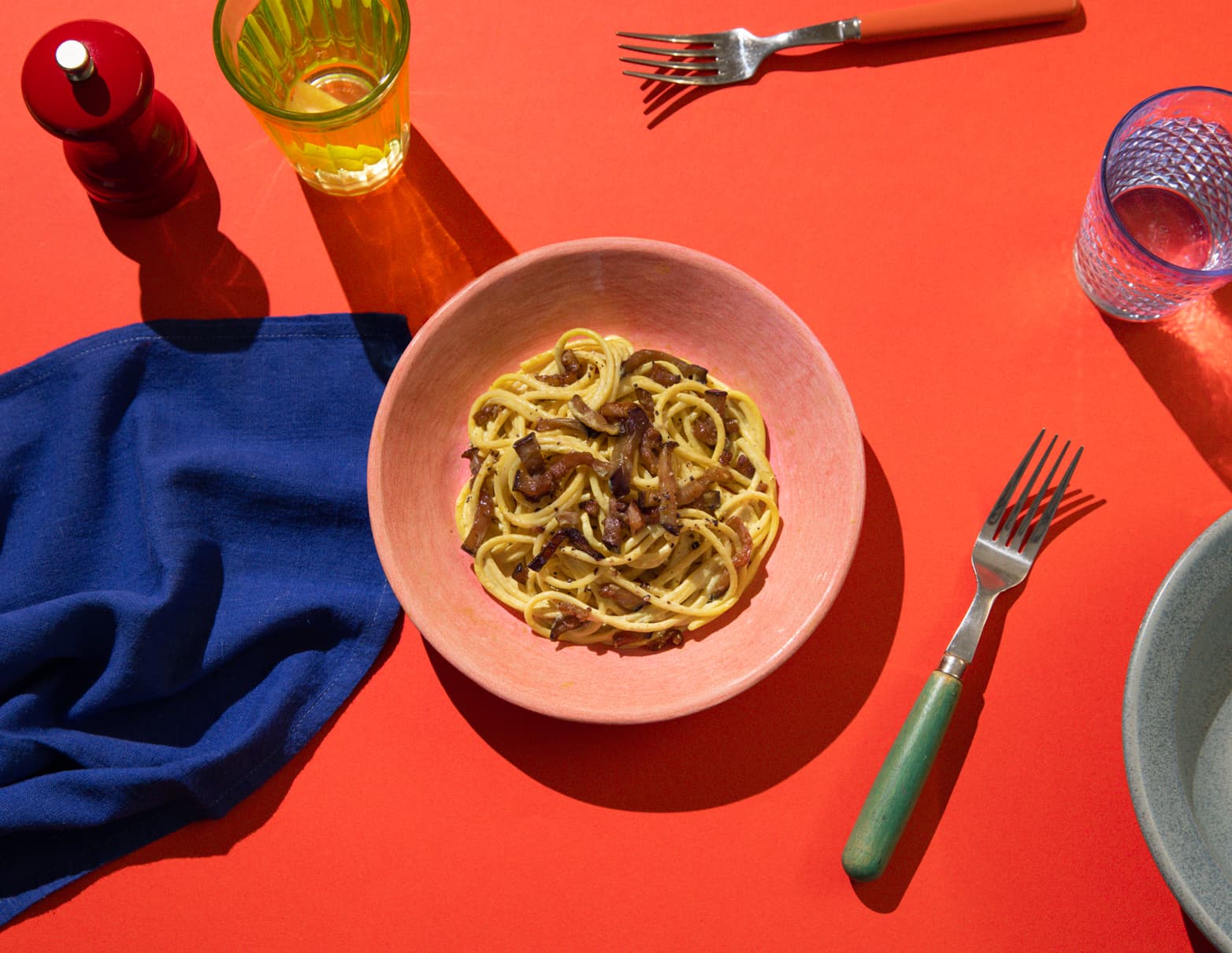 Barilla® Vegan Carbonara Recipe | US_PROD-2o3OLiHoFmhao7o78yFHqy