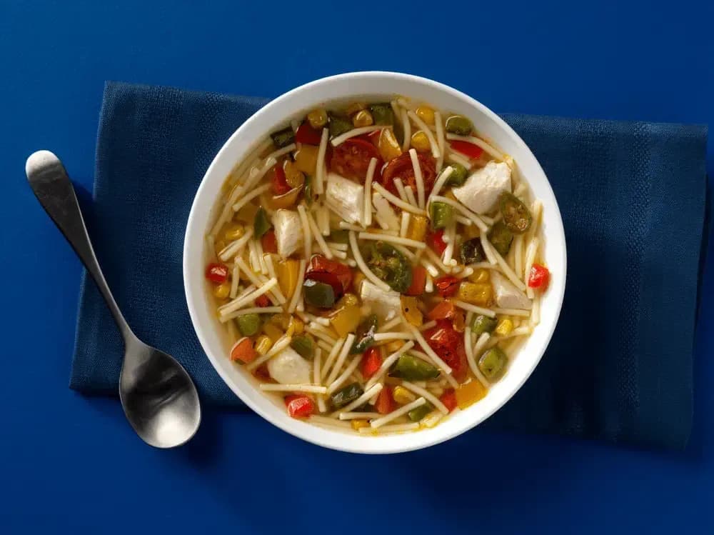 Barilla® Mexican-Style Chicken Soup (Sopa de Pollo) Recipe | US_PROD-840b7c77-0b91-48cd-8c48-bb273310a04a