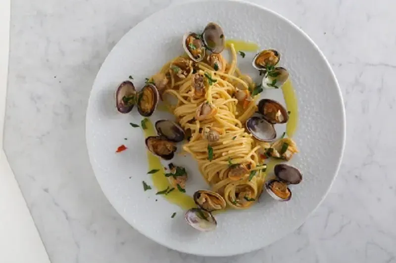 Barilla® Spaghetti with Clams Recipe | US_PROD-093694e5-5d9f-4d88-b02a-9cc91fcbcf3c