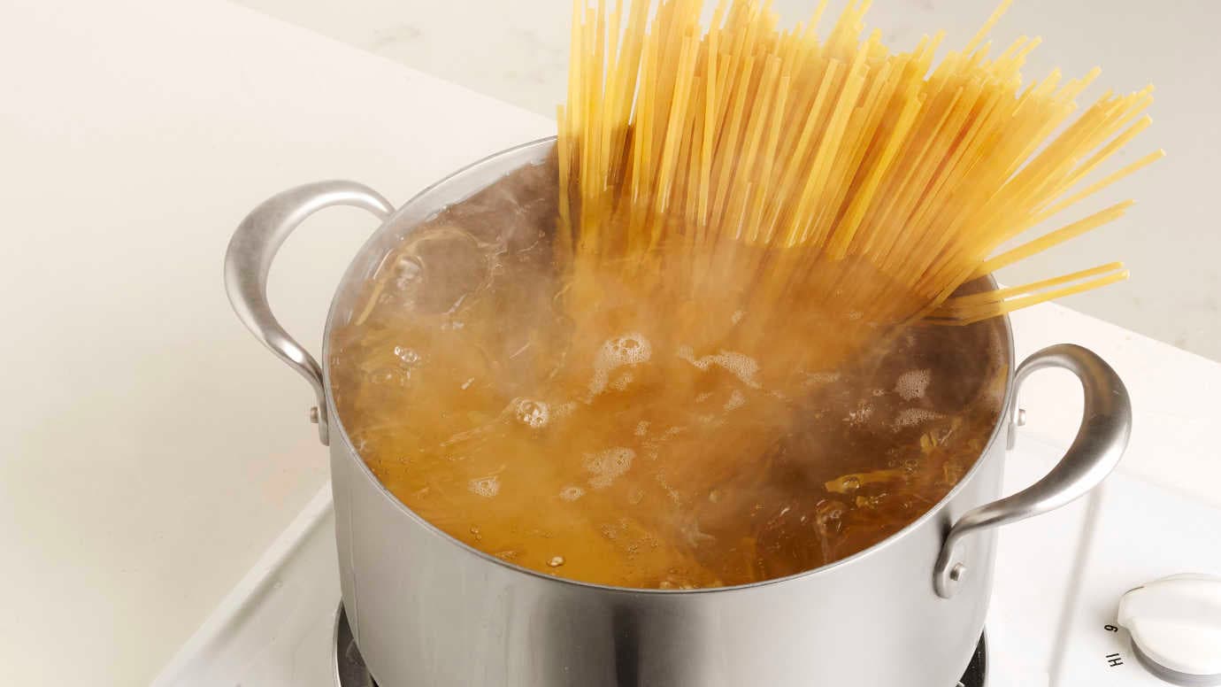 Tips and Tricks For Cooking Pasta