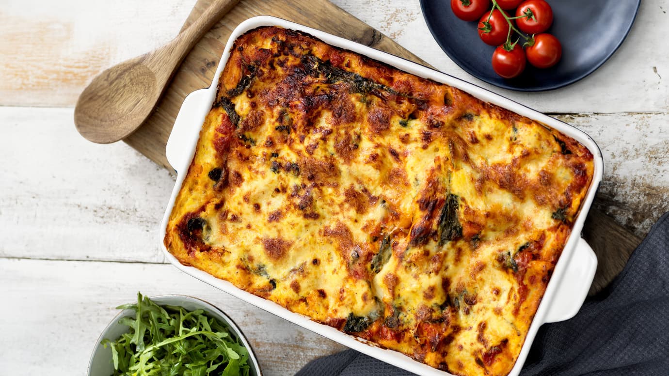 Barilla® Butternut Squash Lasagna Recipe | US_PROD-5ga7vC6BZiepJKSZfpPUiz
