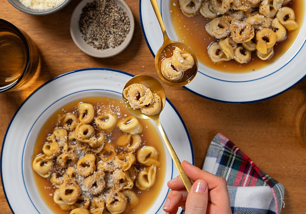 Barilla Tortellini FAQs