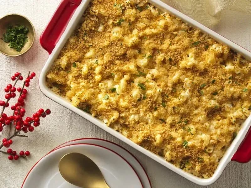 Barilla® Classic Baked Mac & Cheese Recipe | US_PROD-954d3f43-daa7-4270-a625-bd919a69b566