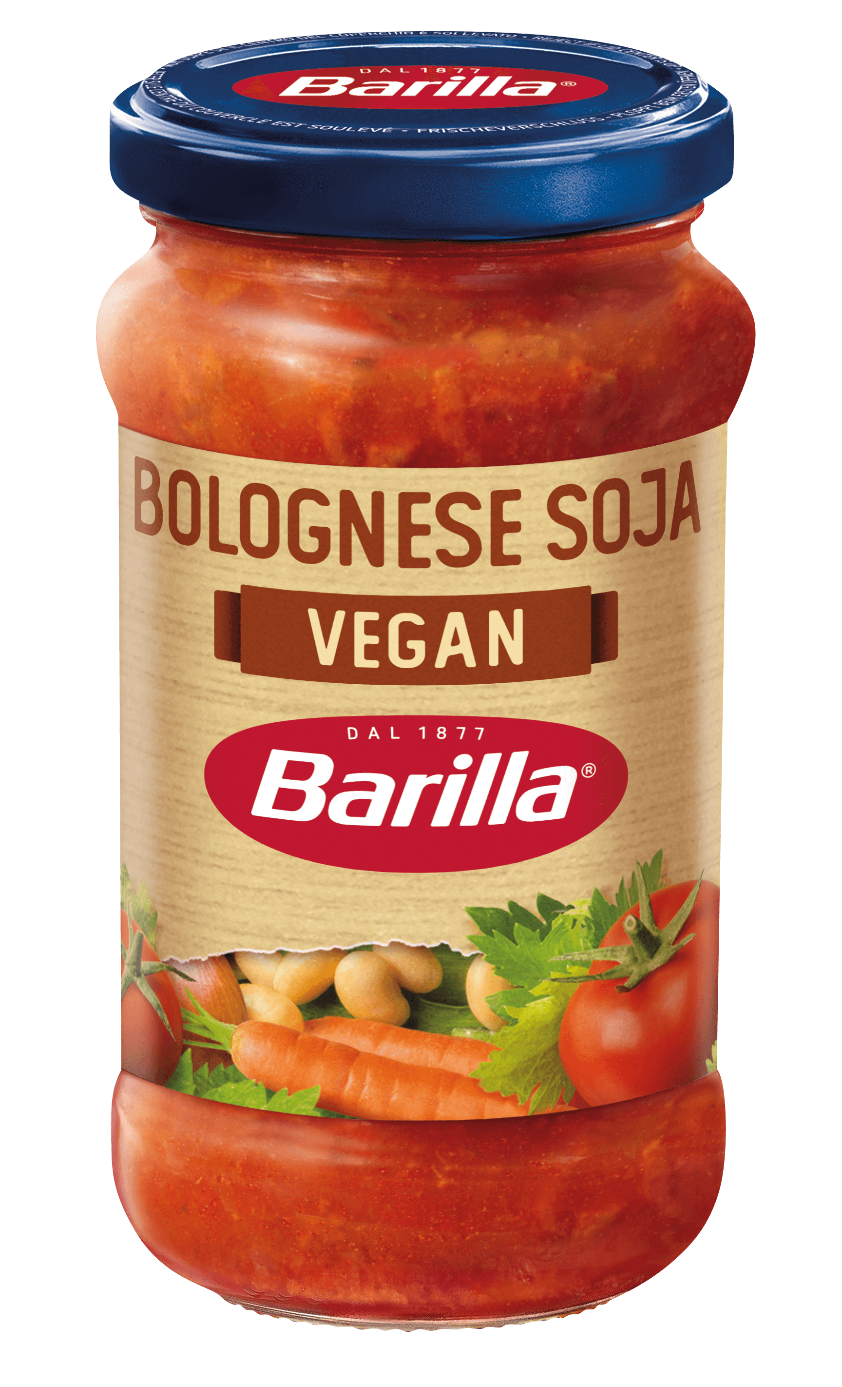 Barilla Bolognese Soja Vegan | CEU-3k9rA6T3viayDfkKGvqP8b