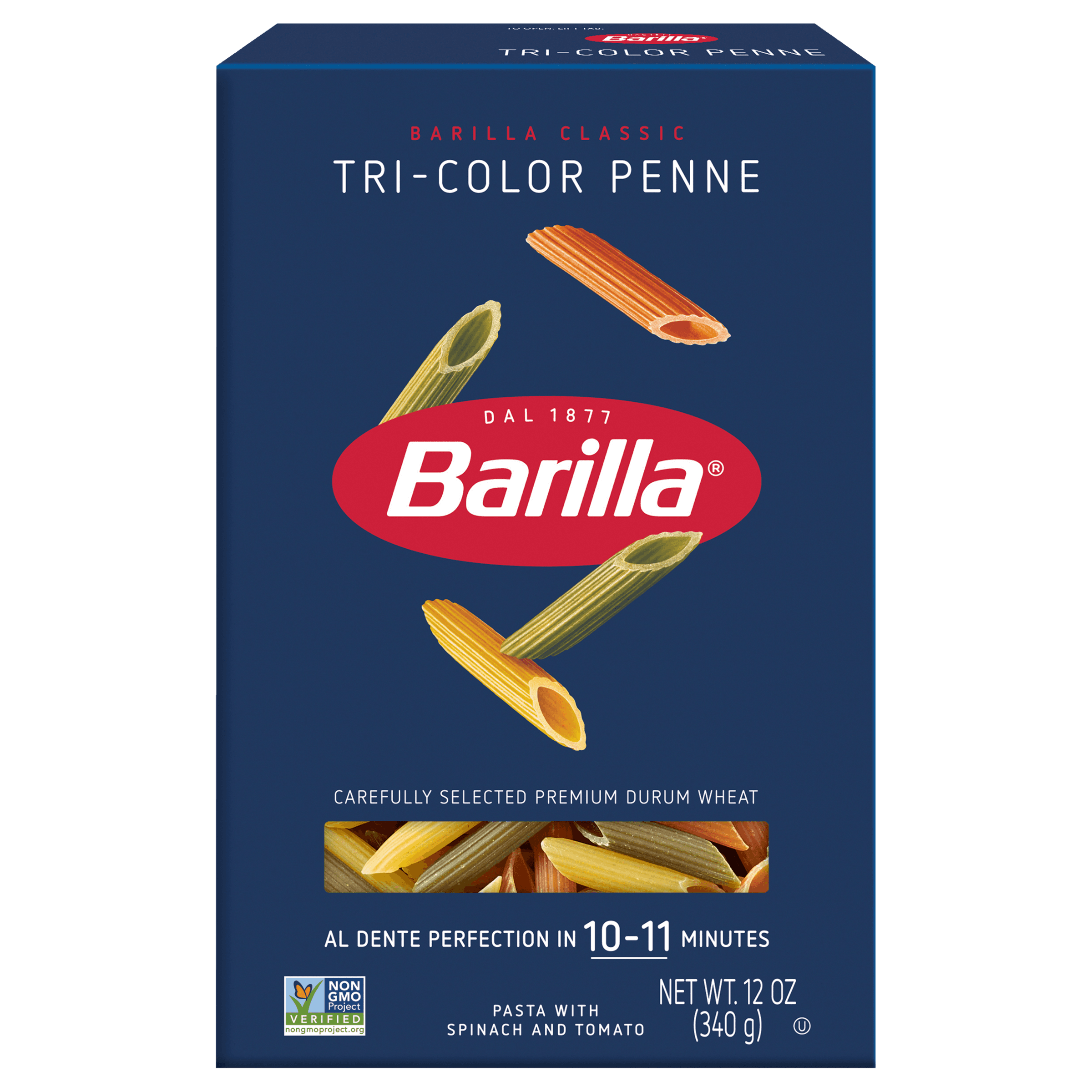 Barilla Tri Color Penne Pasta | US_PROD-66gIAaH72885naFifBj4zQ