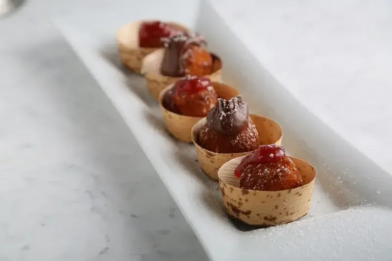 Barilla® Bucatini Sweet Crocchette Recipe | US_PROD-efadba6c-42bb-4243-8f95-b8ba7138ce51