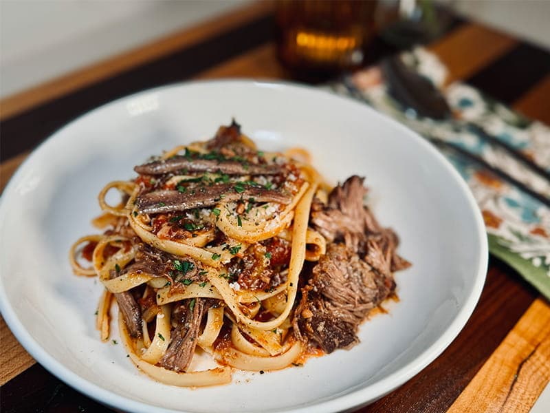Barilla® Braised Beef Short Rib Ragu Pasta Recipe | US_PROD-0a493c66-91c3-45a6-8b1a-a59dc74a8b8f