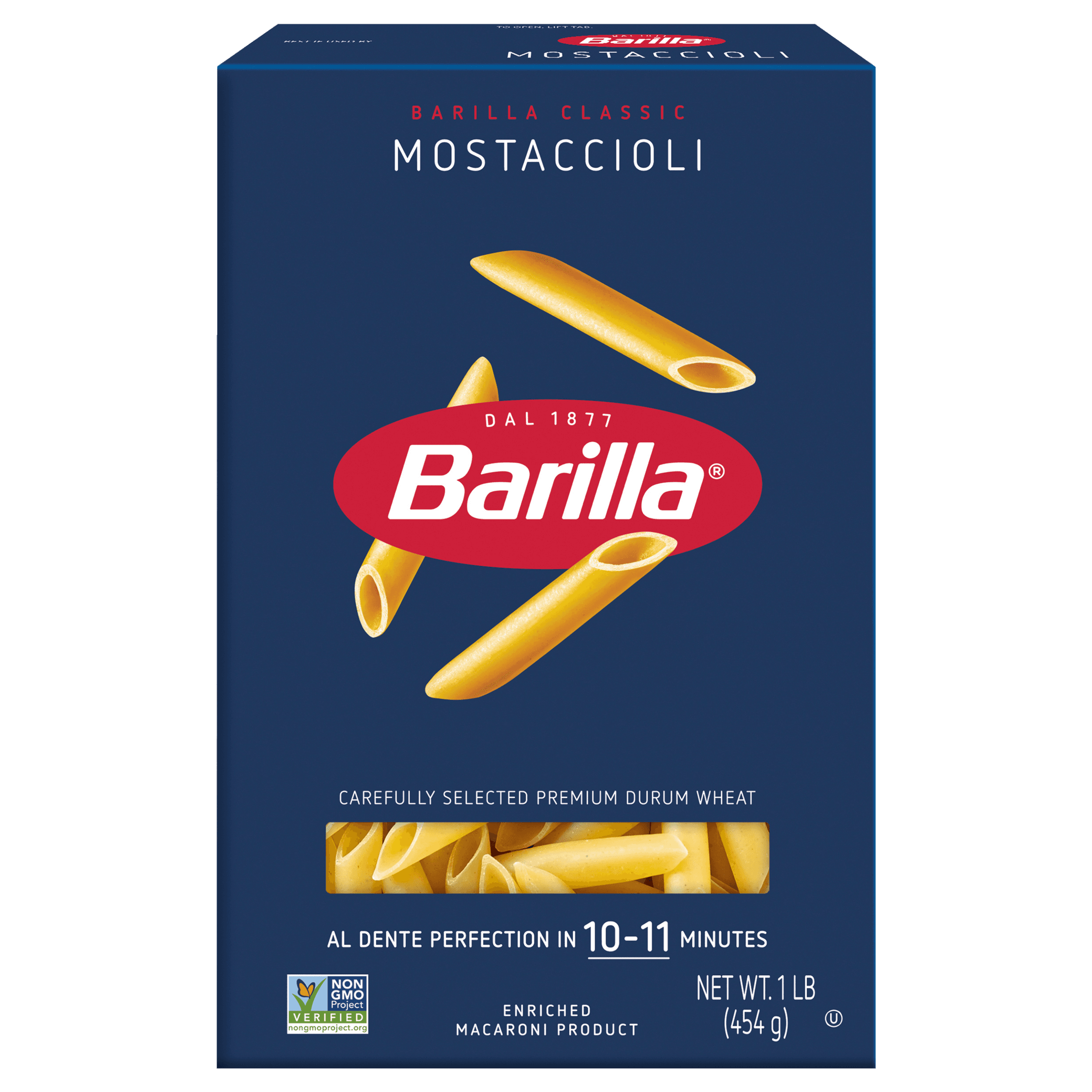 Barilla Mostaccioli Pasta | US_PROD-6bdfj8TAAs7bBbo9ISF1rF
