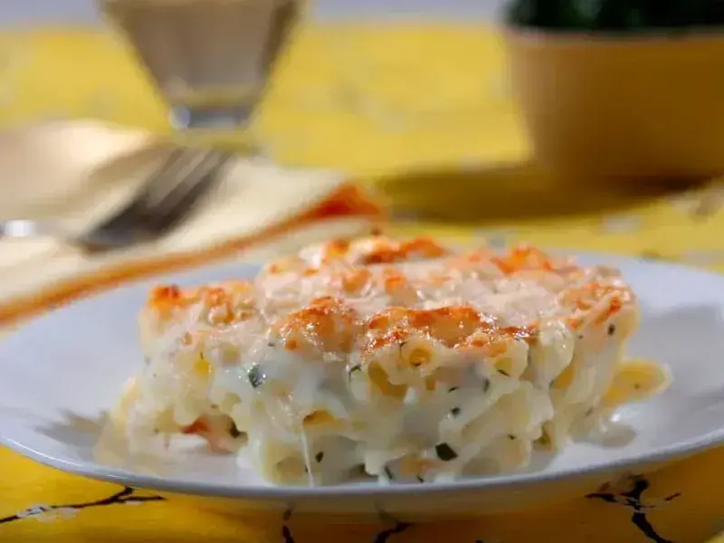 Italian Mac and Cheese with Barilla® Gluten Free Elbow Macaroni Pasta Recipe | US_PROD-a9feafef-dab3-4a62-a53b-ea450b243845
