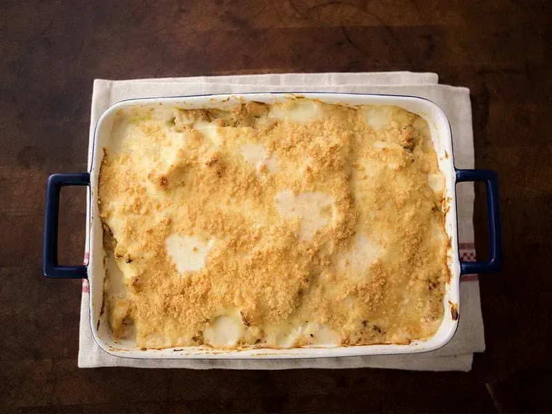 Barilla® Whole Grain Rotini Pasta with Cauliflower and Italian Cheese Sauce Recipe | US_PROD-ab420a38-36b5-4deb-8d37-d886df1c231b