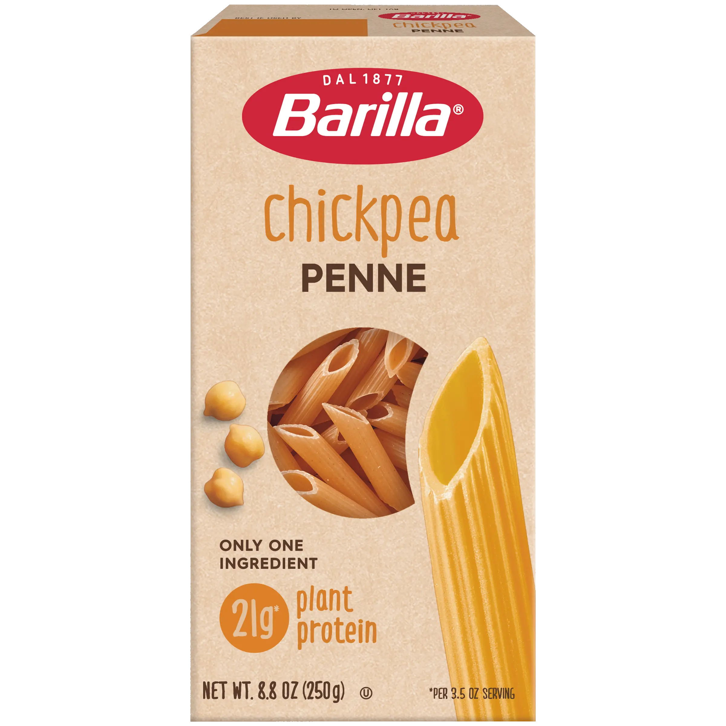 Barilla Chickpea Penne Pasta | US_PROD-6b5eJZwsIE3kG6inr7zDKG
